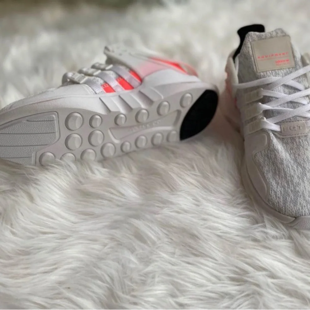 Adidas EQT Support ADV J Running Shoes Mens 6. - Picture 8 of 9